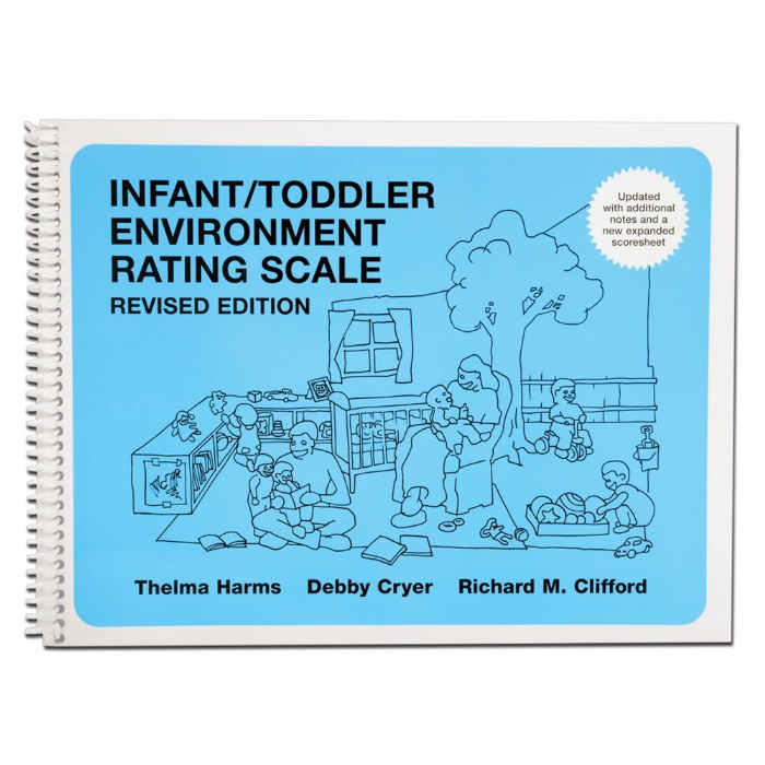 Primary Image of Infant/Toddler Environment Rating Scale&reg;, Revised (ITERS-R&trade;)
