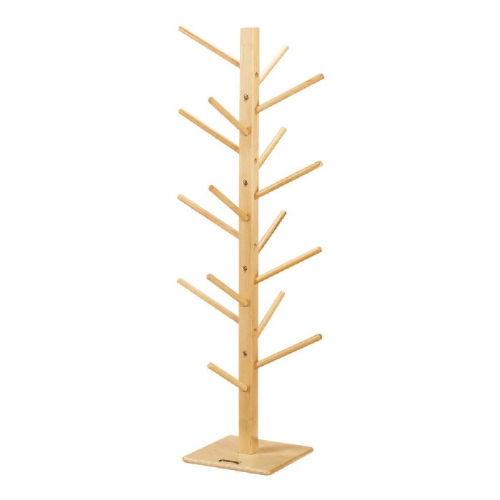 Primary Image of Puppet Storage Tree - 49"H