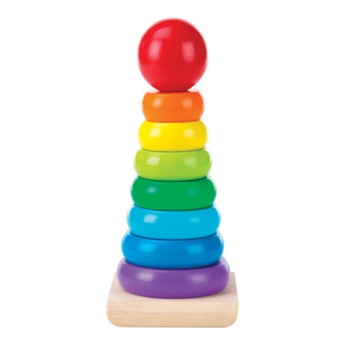 Primary Image of Rainbow Stacker