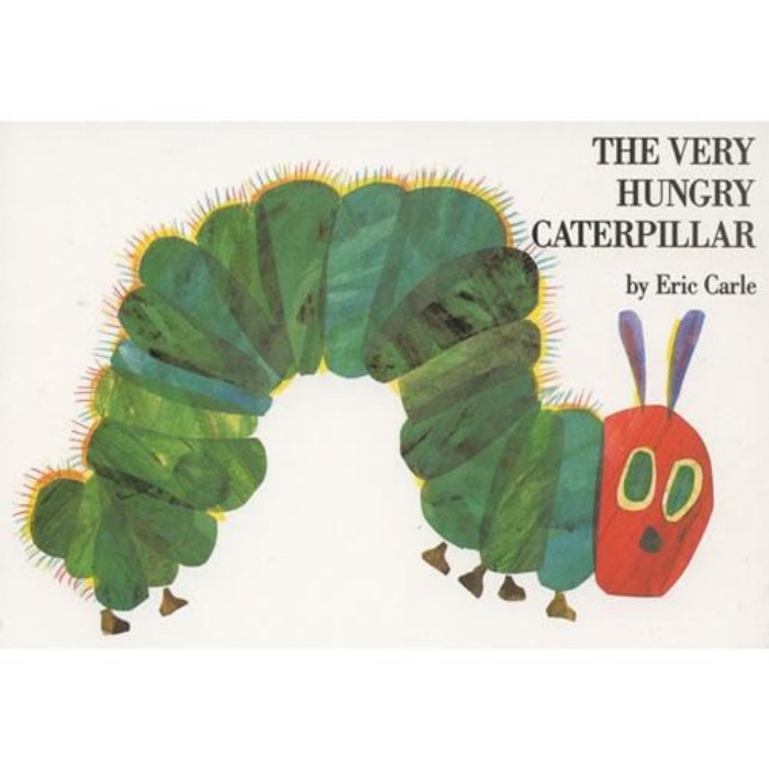 Alternate Image #1 of Eric Carle Board Book Collection - Set of 8