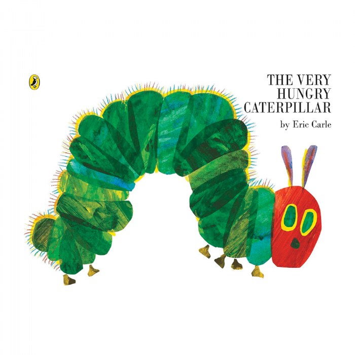 Alternate Image #1 of Eric Carle Books - English - Set of 6