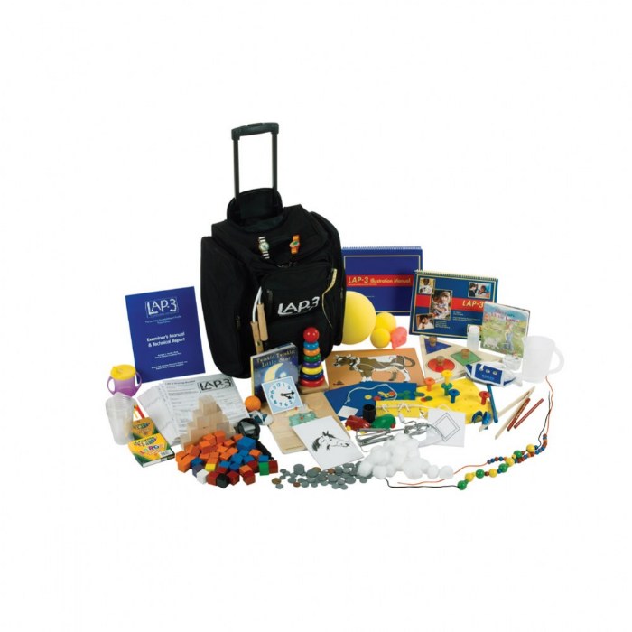 Primary Image of LAP&trade;-3 Kit