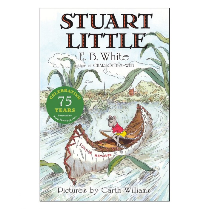 Primary Image of Stuart Little - Paperback