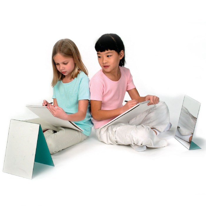 Alternate Image #1 of Single Self-Portrait Mirror