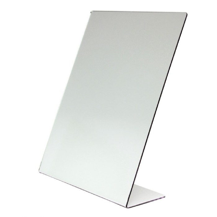 Primary Image of Single Self-Portrait Mirror