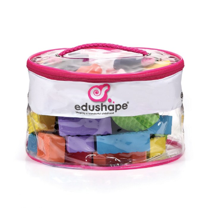 Alternate Image #1 of Textured Blocks - 30 Pieces