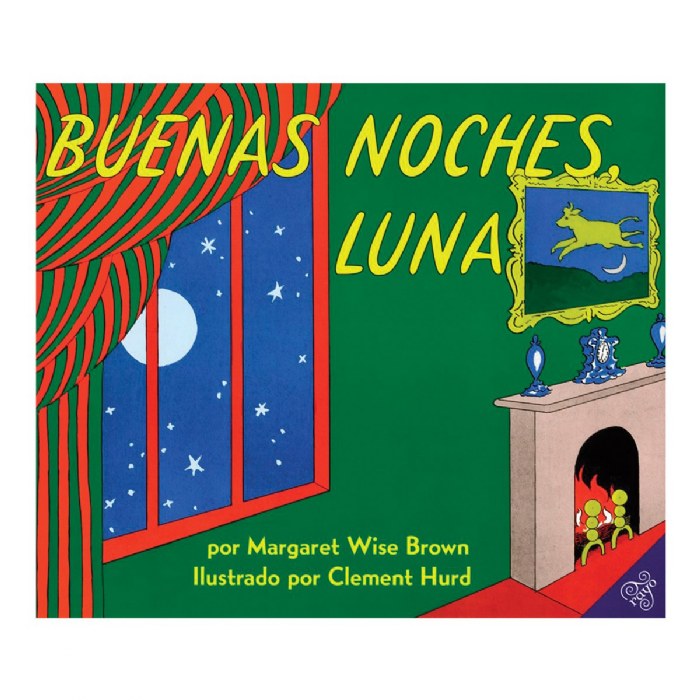 Primary Image of Goodnight Moon - Buenas Noches Luna&trade; - Spanish Edition Paperback