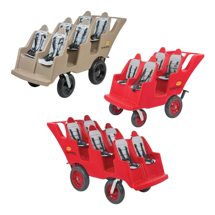 Primary Image of Bye-Bye Buggies