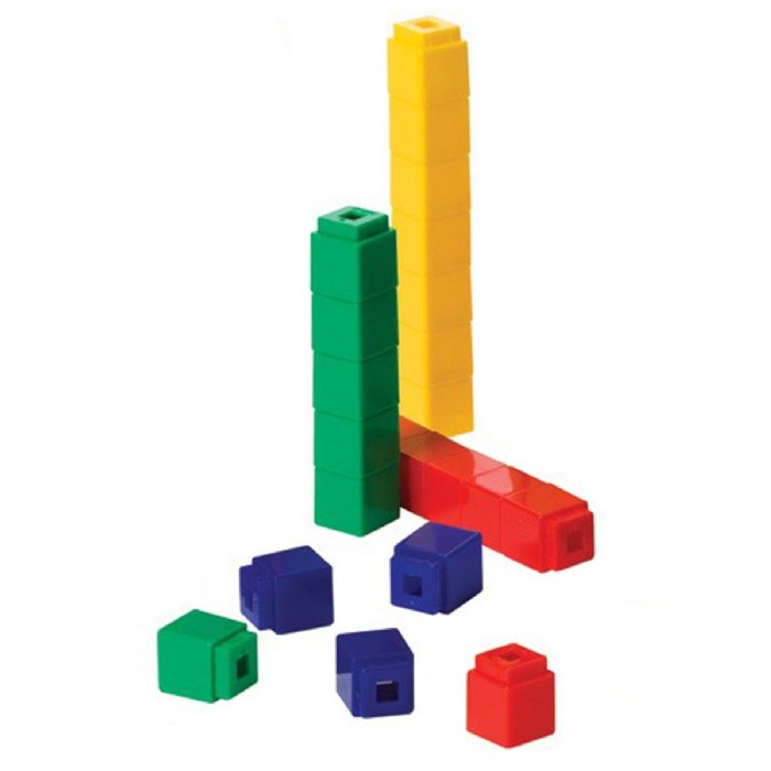 Alternate Image #1 of 240 Unifix&reg; Cubes