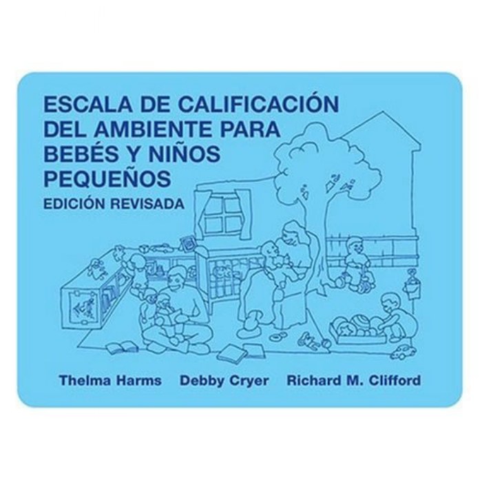 Primary Image of Infant/Toddler Environment Rating Scale&reg;, Revised (ITERS-R&trade;) - Spanish