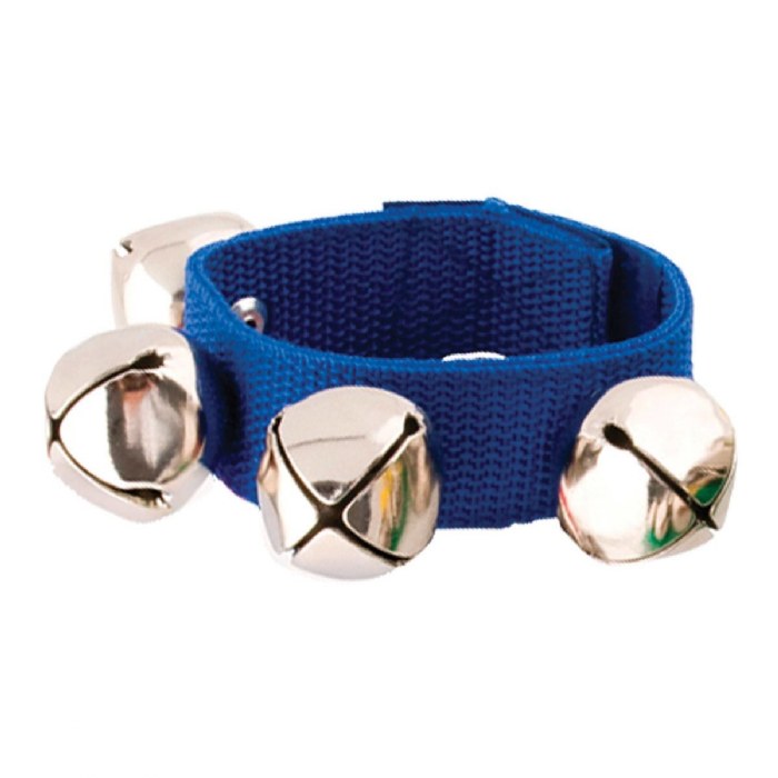 Primary Image of Wrist Bells Musical Instrument
