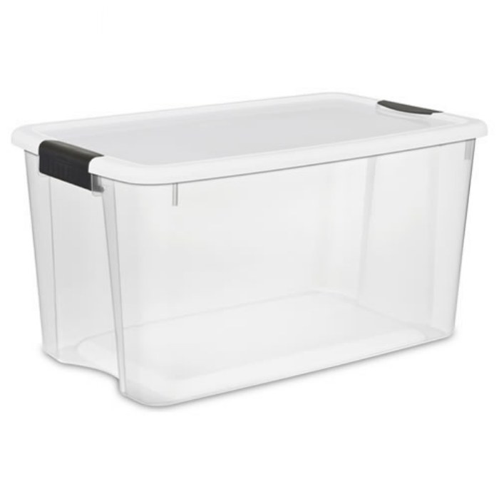 Primary Image of 70 Quart Storage Container with Lid