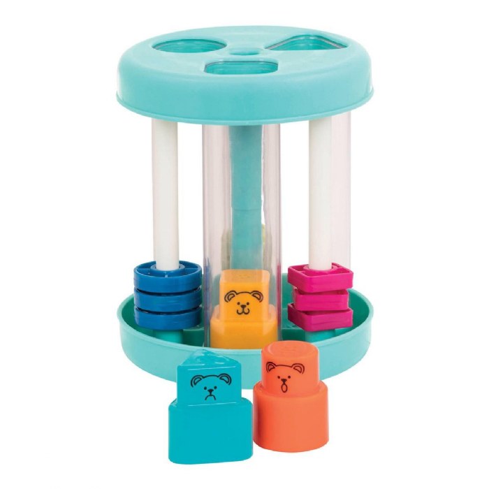 Alternate Image #1 of Shapes & Sounds Sorting Box