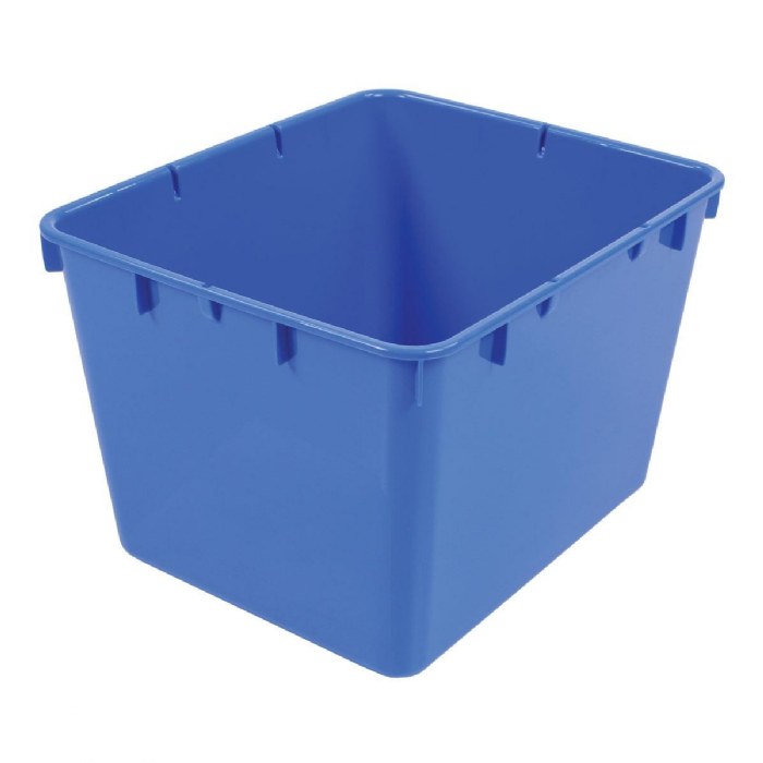 Primary Image of Cubbie Tub - Blue
