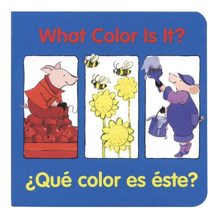 Alternate Image #1 of Good Beginnings Bilingual Board Books - Set of 6