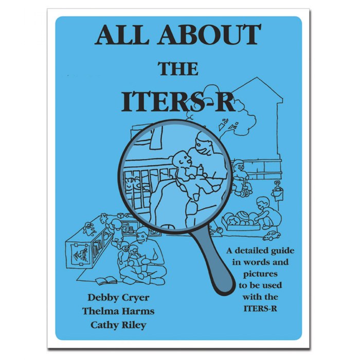 Primary Image of All About The ITERS-R&trade; - Book