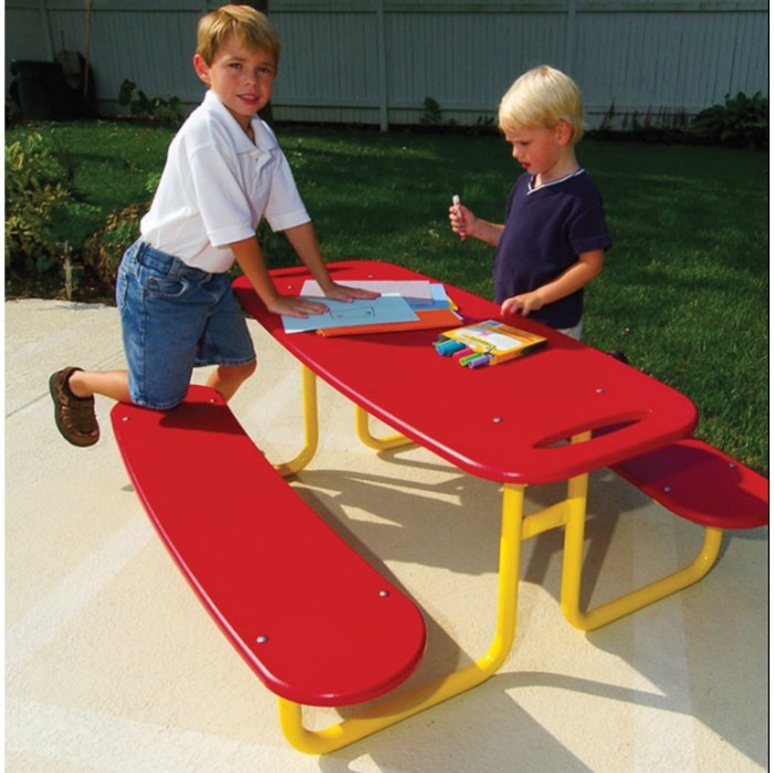 Primary Image of Jr. Table