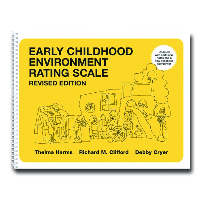 Primary Image of Early Childhood Environment Rating Scale&reg;, Revised (ECERS-R&trade;)