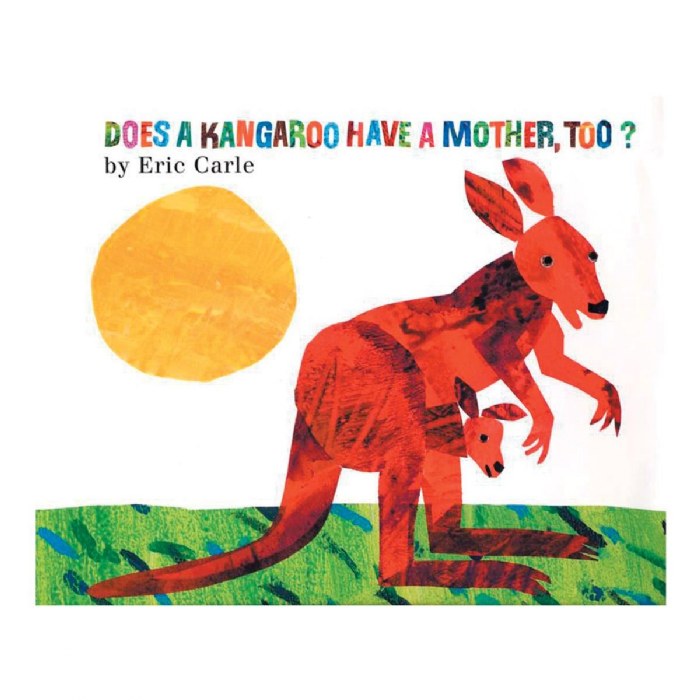 Primary Image of Does a Kangaroo Have a Mother, Too? - Paperback