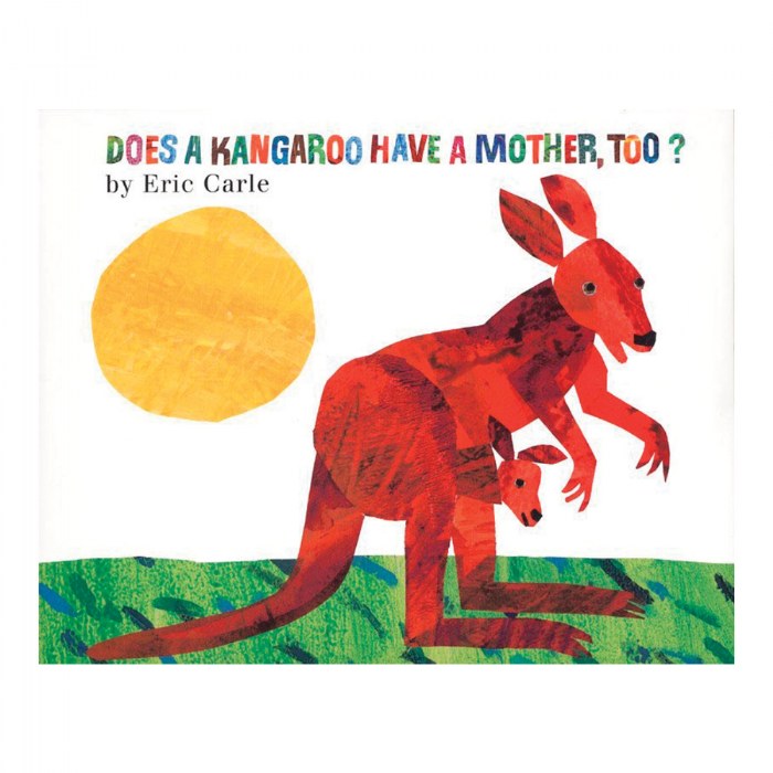 Alternate Image #1 of Eric Carle Books - English - Set of 6