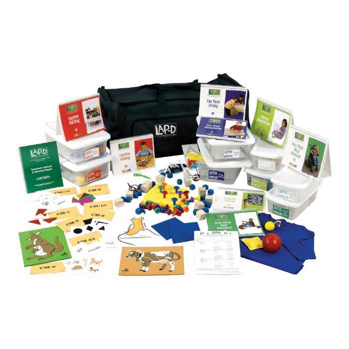 Primary Image of LAP&trade;-D 3rd Edition Kit