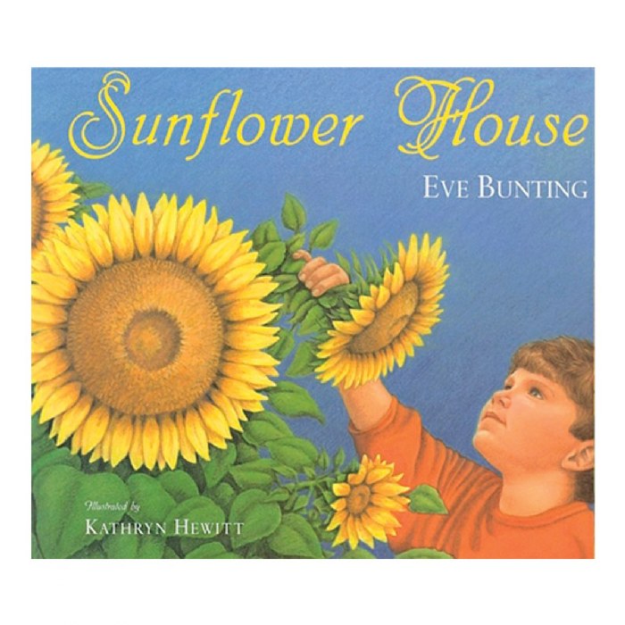 Primary Image of Sunflower House - Paperback