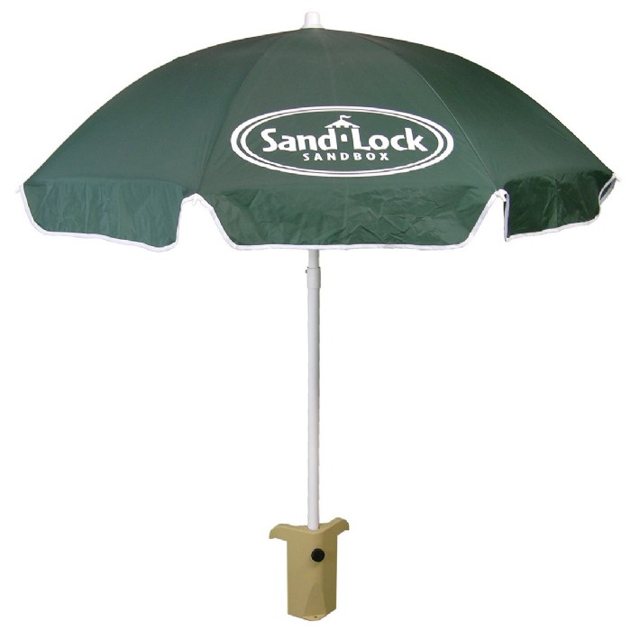 Primary Image of Umbrella with Bracket