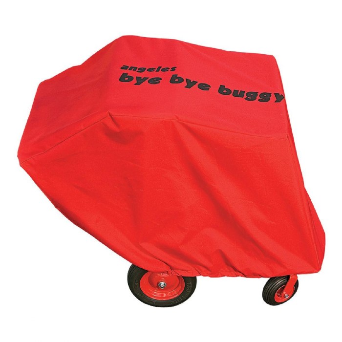 Primary Image of Bye-Bye Buggy Cover for 4-Seat Buggy