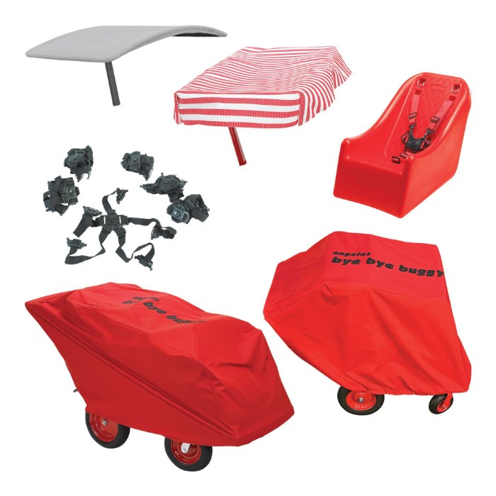 Primary Image of Bye-Bye Buggy Accessories
