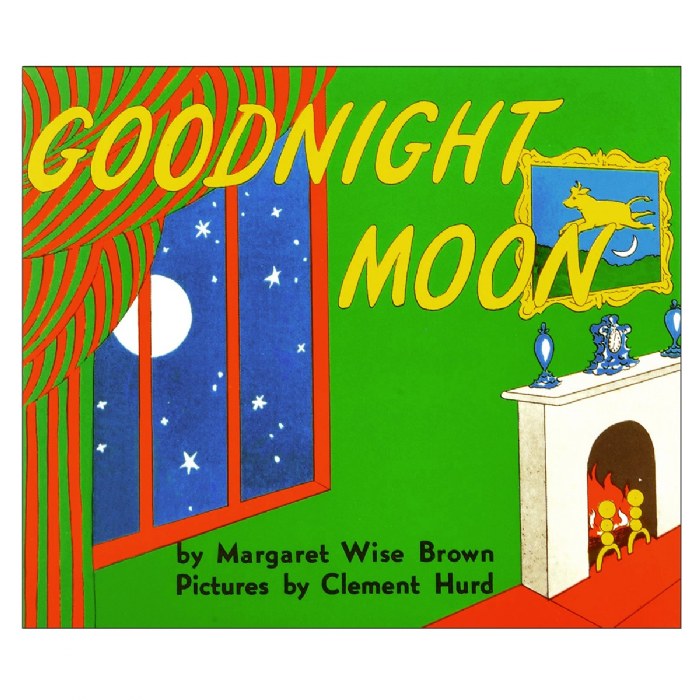 Primary Image of Goodnight Moon - Hardback