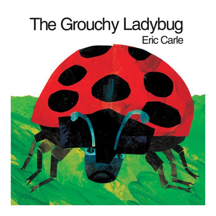 Alternate Image #1 of Eric Carle Books - English - Set of 6