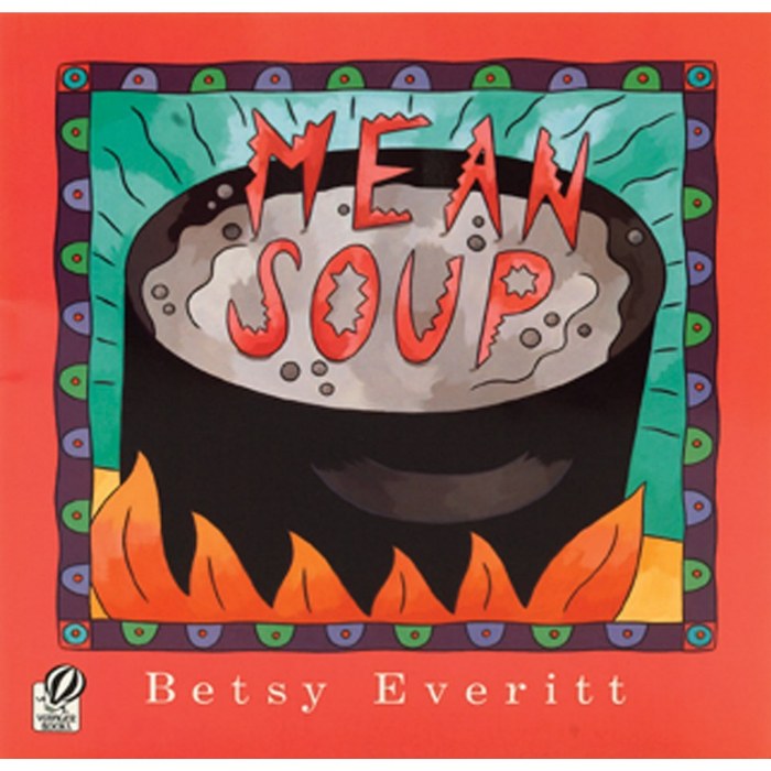 Primary Image of Mean Soup - Paperback