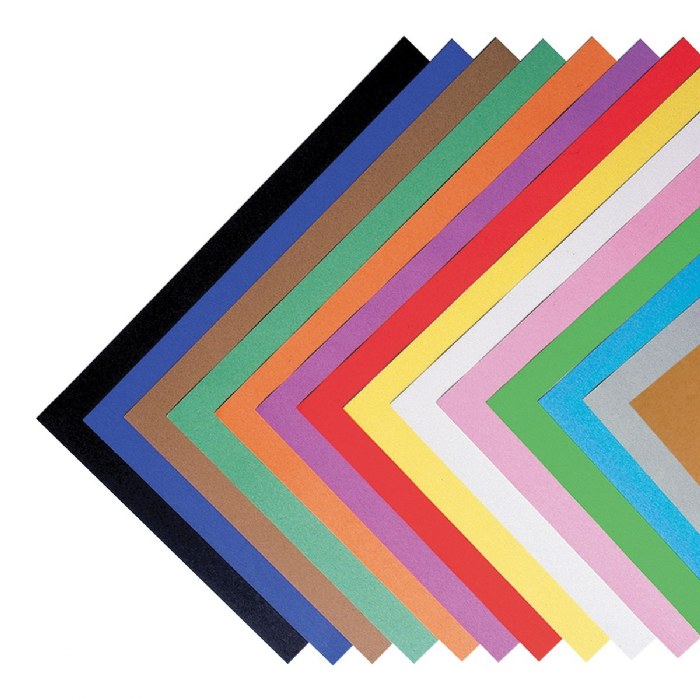 Primary Image of SunWorks 12" x 18" Construction Paper - 25 Packs