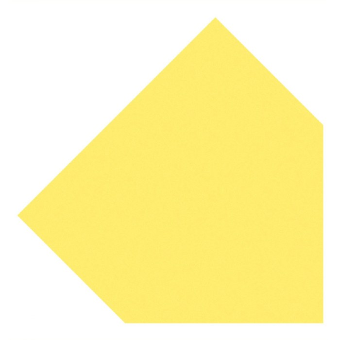 Primary Image of SunWorks 12" x 18" Construction Paper - Yellow - 25 packs