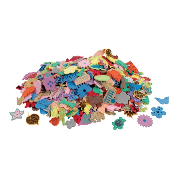 Primary Image of Nature Peel and Stick Shapes