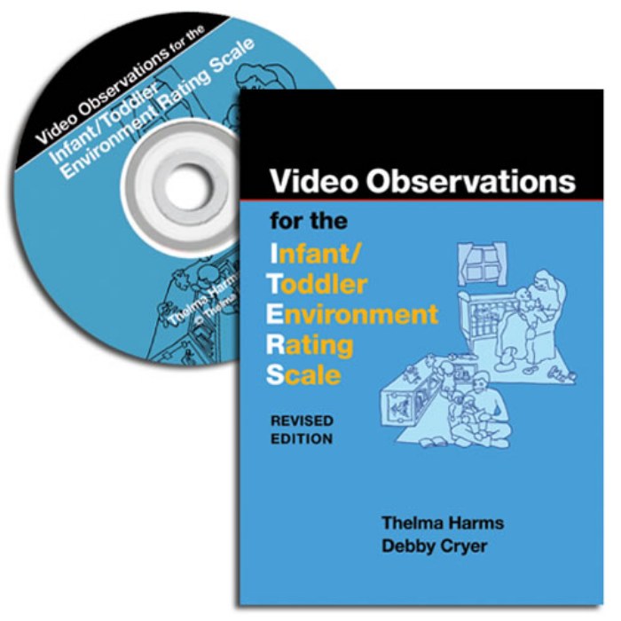 Primary Image of ITERS-R&trade; DVD