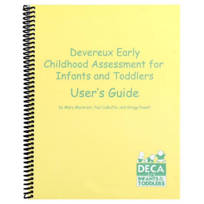 Primary Image of DECA-I/T User's Guide