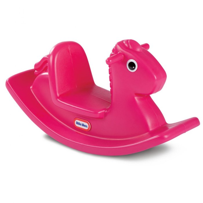 Primary Image of Rocking Horse Magenta