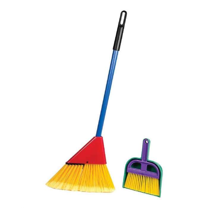 Alternate Image #1 of Junior Helper&trade; Broom Set