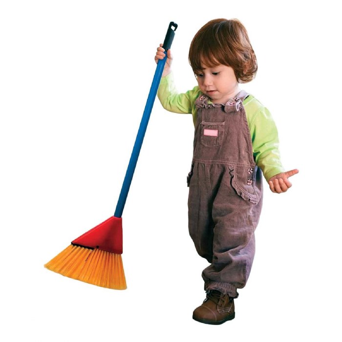 Alternate Image #1 of Junior Helper&trade; Broom Set