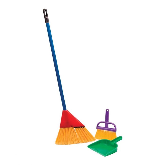 Primary Image of Junior Helper&trade; Broom Set