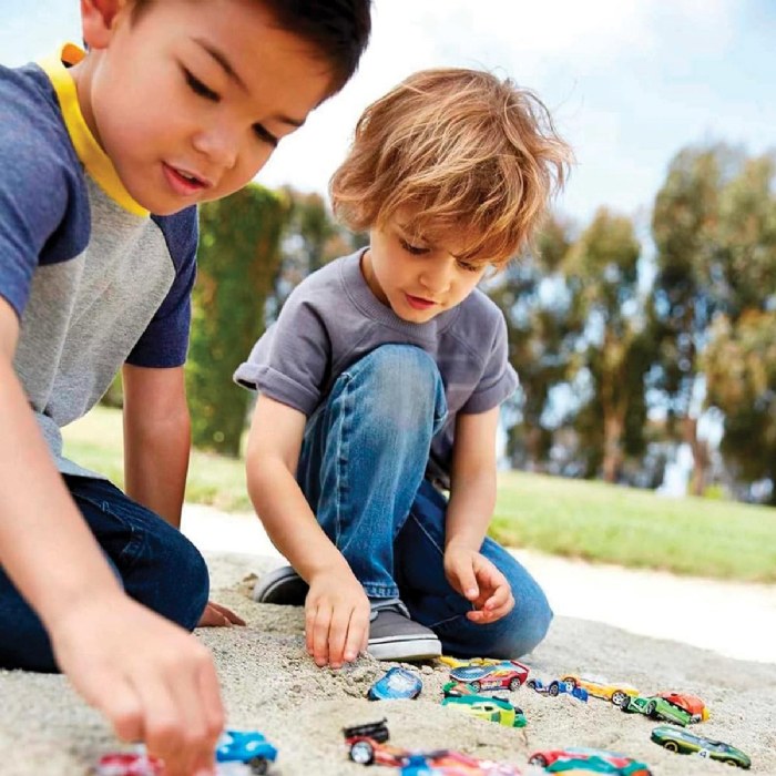 Alternate Image #1 of Hot Wheels&reg; 20 Car Pack