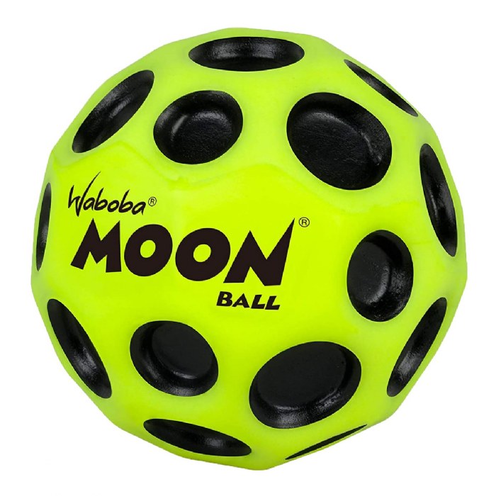 Primary Image of Moon Ball - Assorted Colors