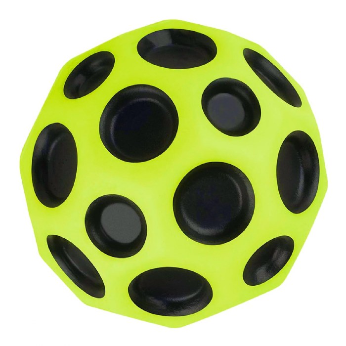 Alternate Image #1 of Moon Ball - Assorted Colors