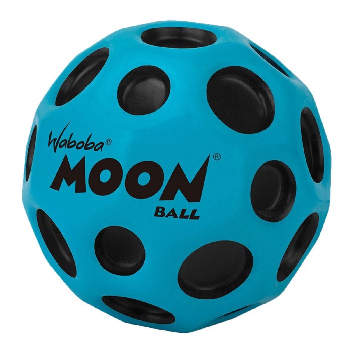Alternate Image #1 of Moon Ball - Assorted Colors