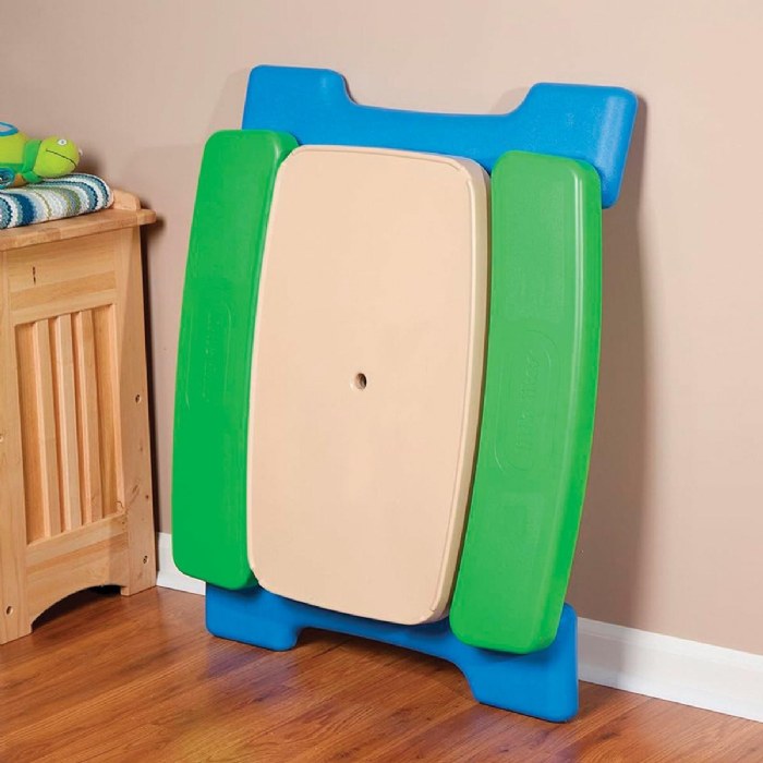 Alternate Image #1 of Easy Store Picnic Table with Umbrella