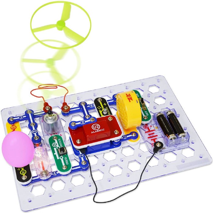 Alternate Image #1 of Snap Circuits&reg; Jr. Select - Electronic Project Set