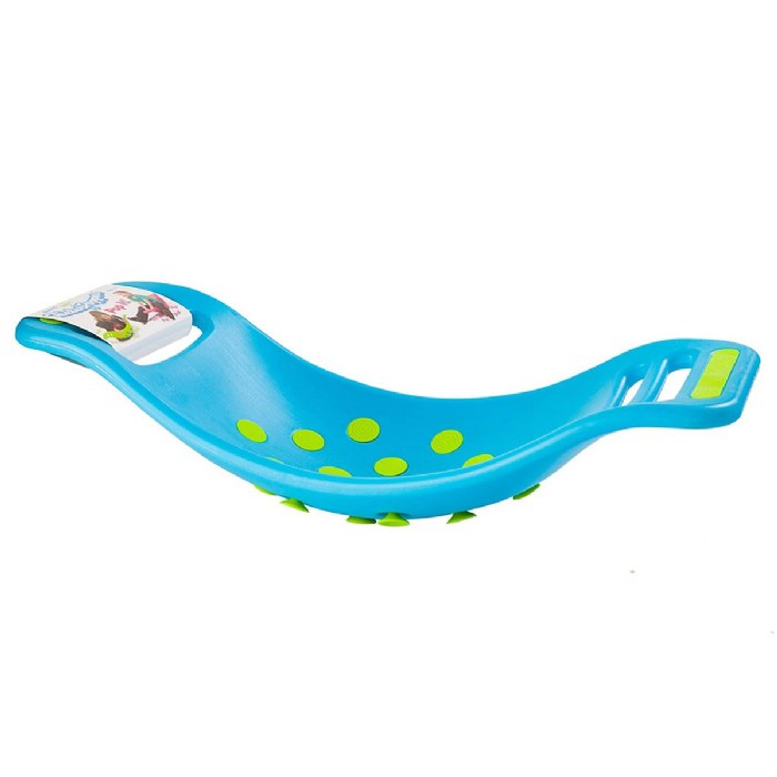 Alternate Image #1 of Teeter Popper Balance Board - Blue