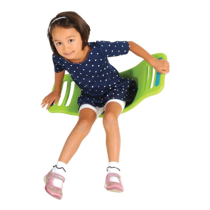 Alternate Image #1 of Teeter Popper Balance Board - Green