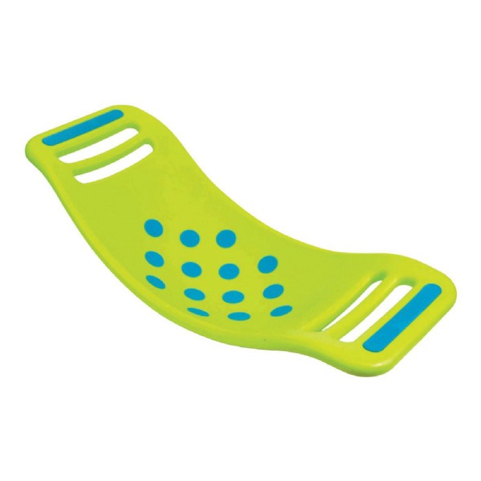 Primary Image of Teeter Popper Balance Board - Green